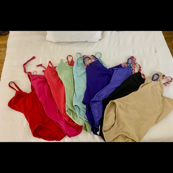 Various leotards! - Picture 1 of 11